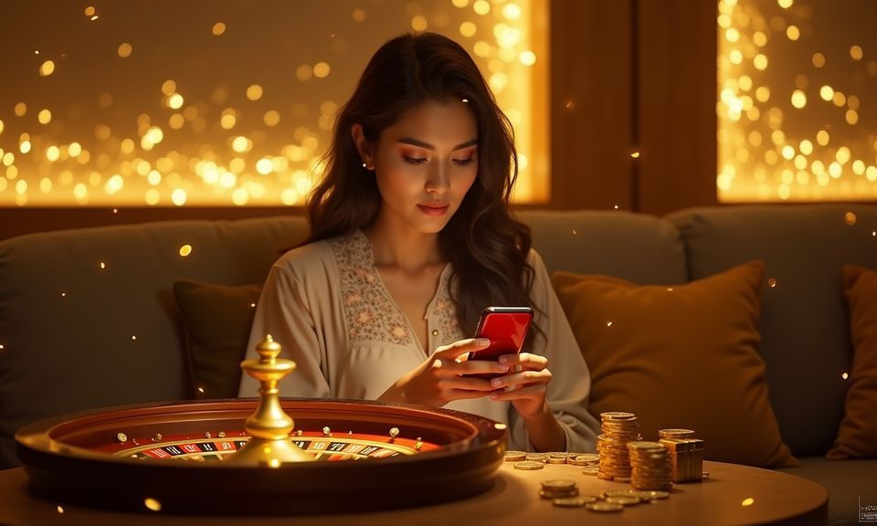 7betbd1 ৩ ধাপে মোবাইলে শুরু করুন
